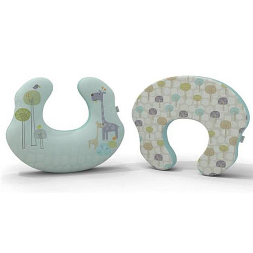 Comfort n Harmony Jastuk za dojenje - Mombo Forest Mist - dodatni pogled