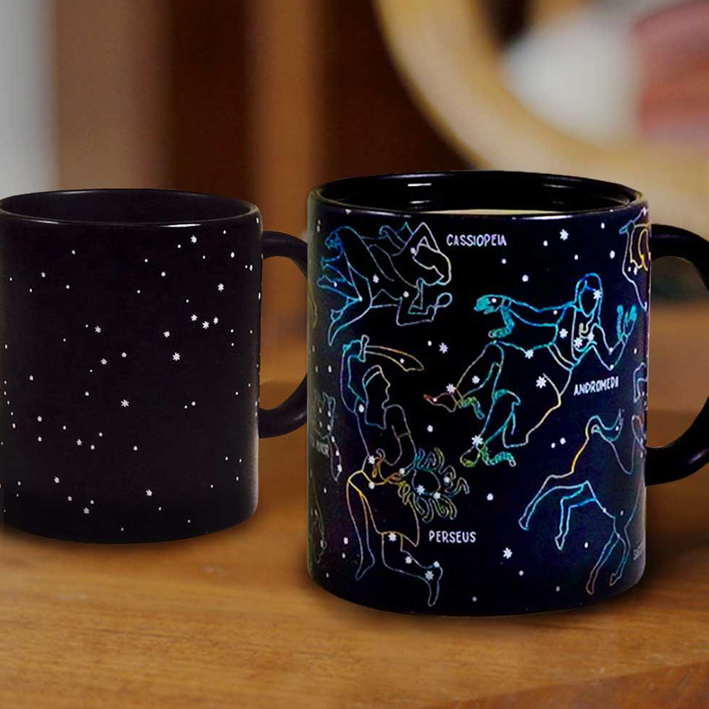 Termo zvezdana šolja - dodatni pogled