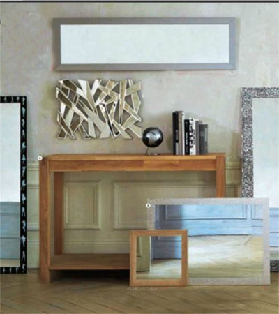 Drveni klub sto Chicago 5666 - dodatni pogled