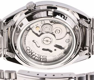 Seiko 5 muški ručni sat Automatic XSNX801K1 - dodatni pogled