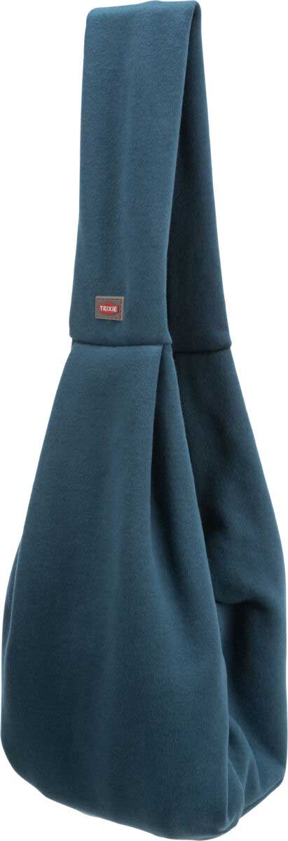 Trixie Meka torba za male pse do 5kg Junior petrol/grey 28947 - dodatni pogled