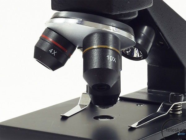 Mikroskop Student-12 Biološki - dodatni pogled