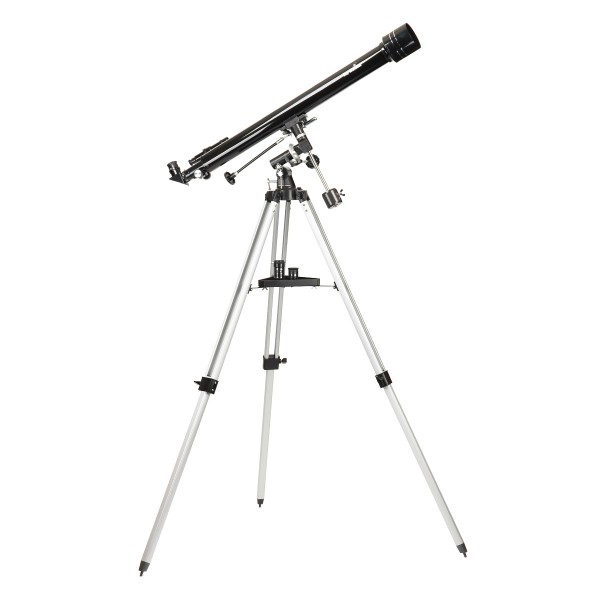 SkyWatcher teleskop 60/900 EQ1 Refraktor - dodatni pogled