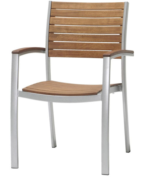 Baštenska garnitura Shade - dodatni pogled