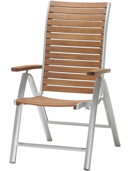 Baštenska garnitura Domino - dodatni pogled