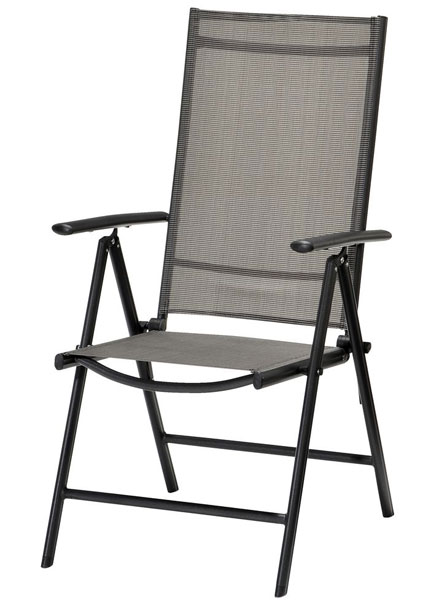 Baštenska garnitura Alveo - dodatni pogled