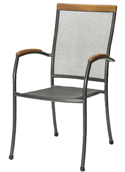 Baštenska garnitura Montem - dodatni pogled