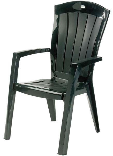 Baštenska garnitura Pluvia - dodatni pogled