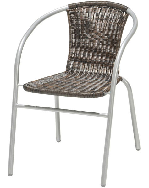 Baštenska garnitura X-Lite - dodatni pogled