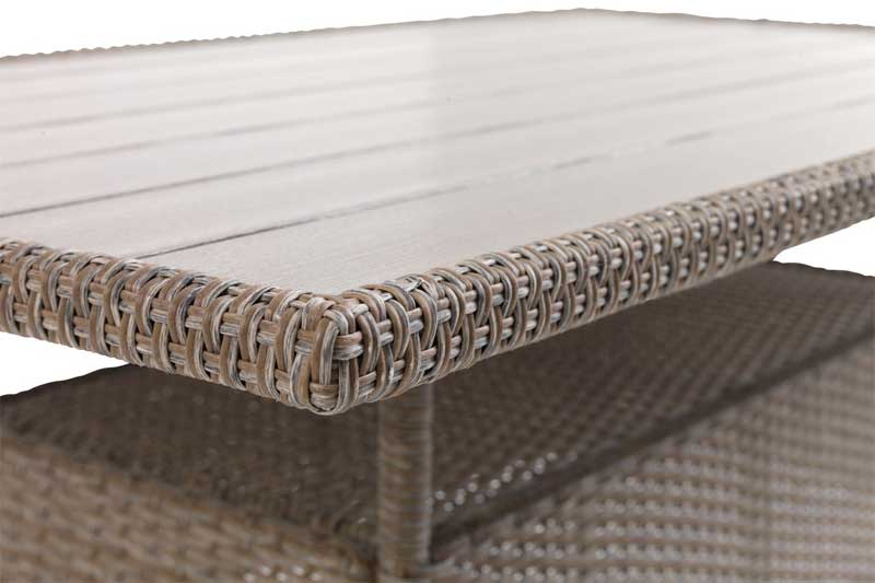 Baštenski Sto Neart - dodatni pogled