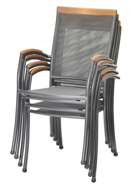 Baštenska stolica Fiume - dodatni pogled