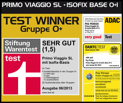 Peg Perego Autosedište Primo Viaggio Tri-Fix SL Agata P3800041337 - dodatni pogled