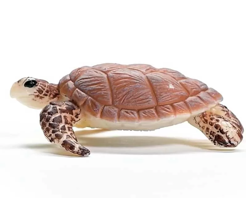 Schleich® Figure Divlje životinje Hoksbil morska kornjača 14876