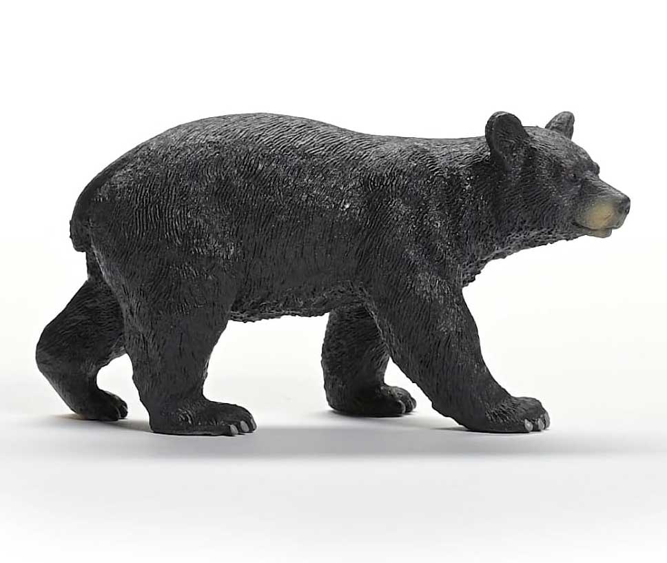 Schleich® Figure Divlje životinje Američki crni medved 14869 - dodatni pogled