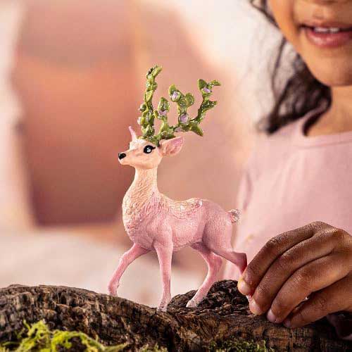 Schleich® BAYALA® figure Čarobni jelen 70793 - dodatni pogled