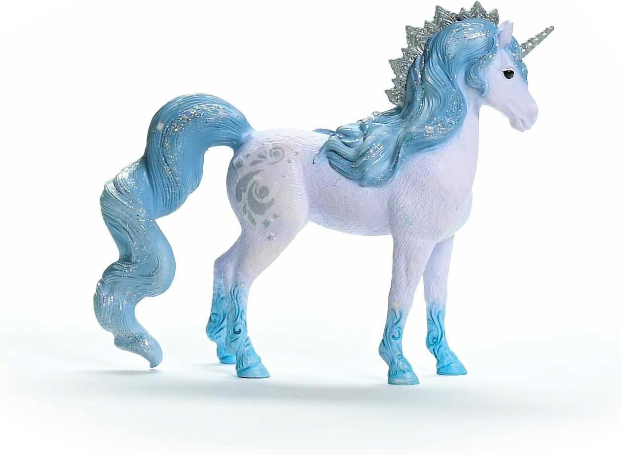 Schleich Bayala figure Jednorog Slap kobila 70823 - dodatni pogled