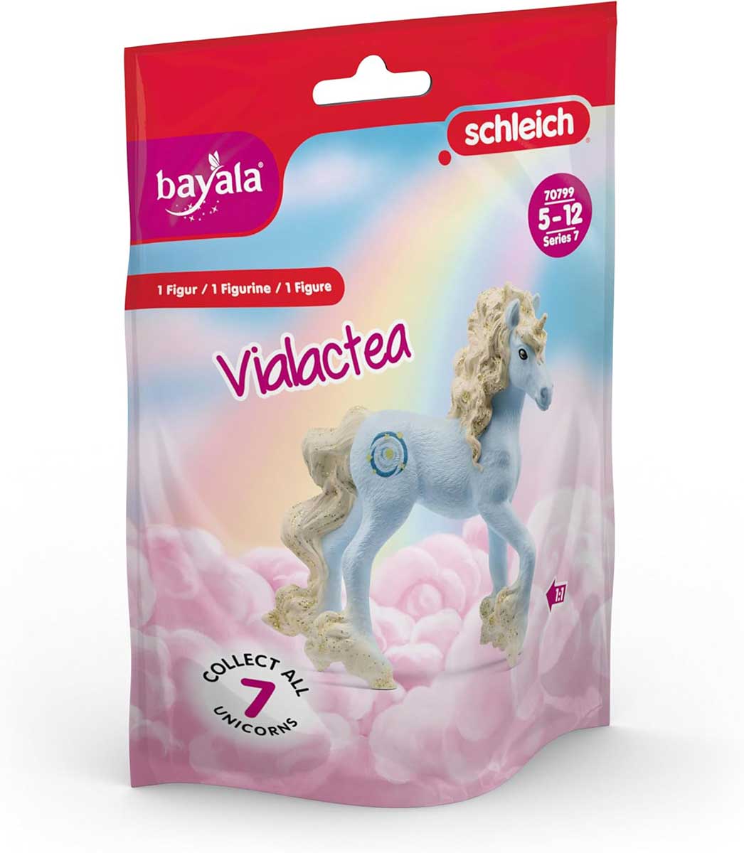 Schleich Bayala figure Jednorog Mlečni put 70799 - dodatni pogled