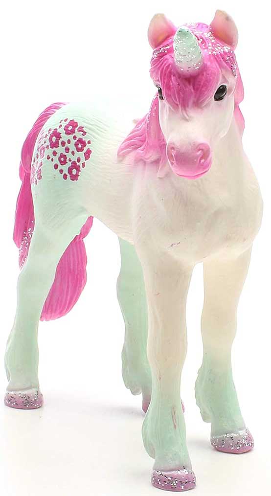 Schleich Bayala figurice Svetlucavi jednorog Rajana 70597 - dodatni pogled