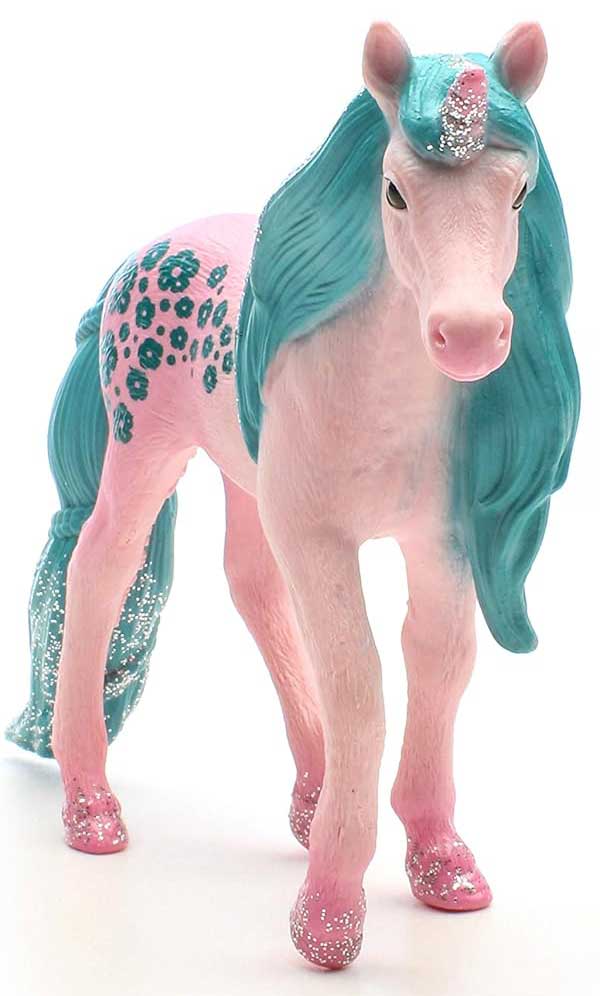 Schleich Bayala figurice Svetlucavi jednorog Elany 70596 - dodatni pogled