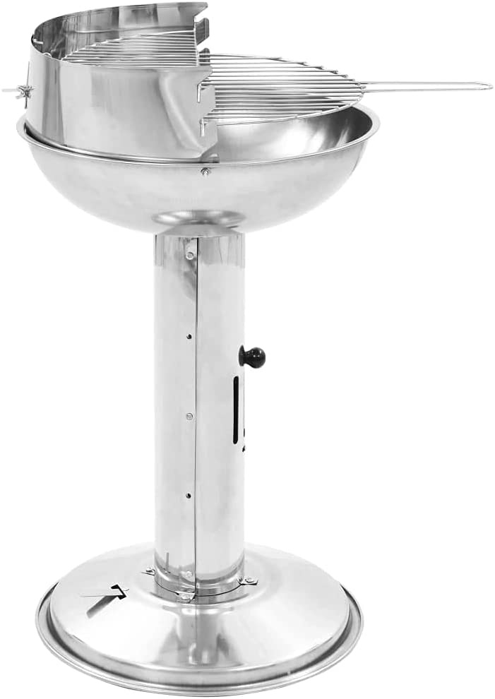 Roštilj od nerđajućeg čelika BC0016BS 30181 - dodatni pogled