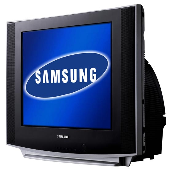 Samsung televizor CW-21Z503N - 54 cm - dodatni pogled
