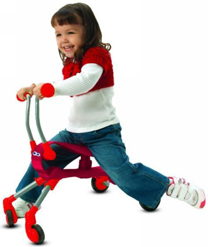 Smart Trike Dečja guralica Springo green 9003800 - dodatni pogled