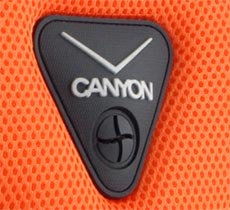 Notebook ranac - Canyon - dodatni pogled