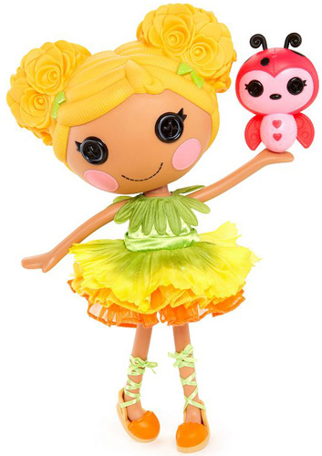 Lalaloopsy Lutka Mari Golden Petals 527152 - dodatni pogled