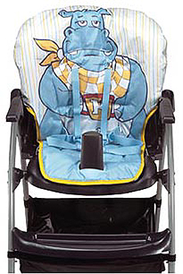 Chicco stolica za hranjenje HAPPY SNACK - 660656.87 - dodatni pogled