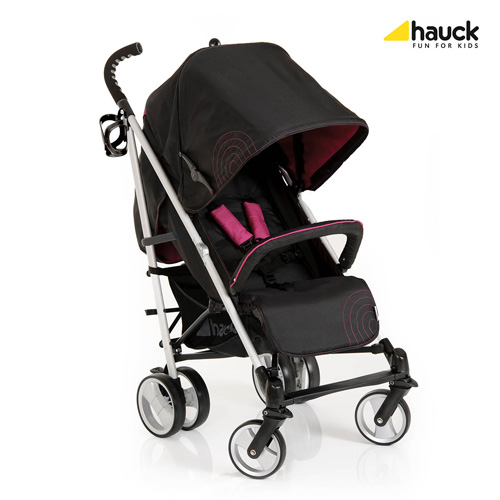 Hauck Kolica za bebe Spirit Caviar Berry 5020364 - dodatni pogled