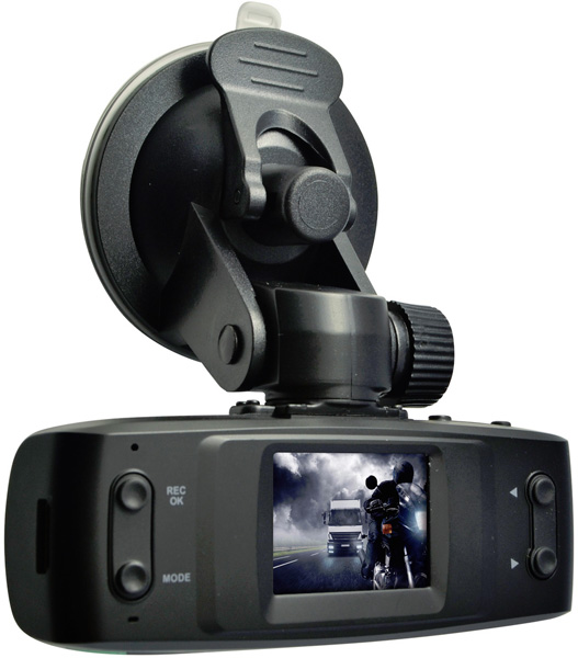 Kamera za auto Rollei CarDVR-70 RO40121 - dodatni pogled