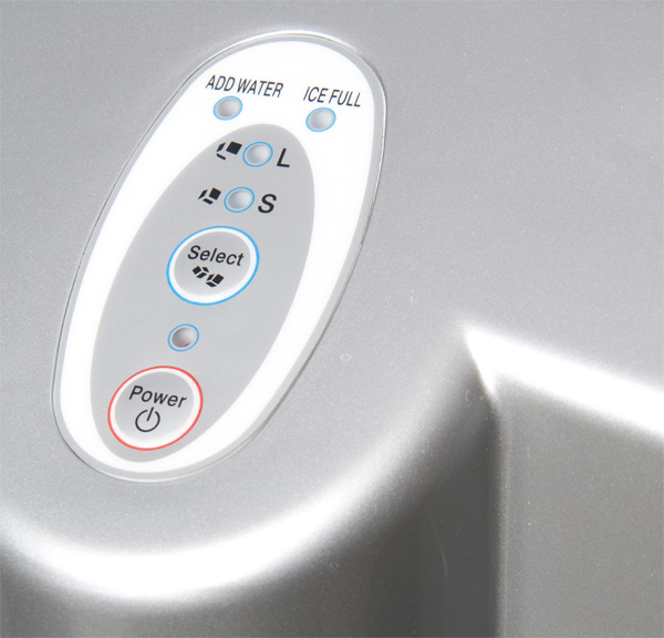 Ledomat Vivax Home IM-121T 0238341 - dodatni pogled