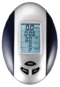 GimFit KP-280 - Eliptični sobni trenažer sa računarom - 291287 - dodatni pogled