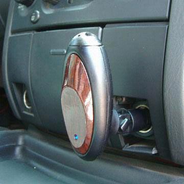 Jonizator za automobil EPI868 - dodatni pogled