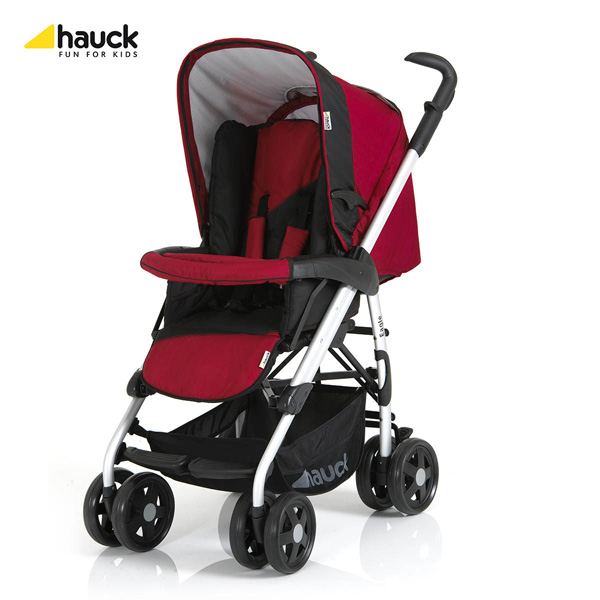 Hauck Trio set - Kolica sa nosiljkom i autosedištem Eagle Caviar Tango 5050041 - dodatni pogled