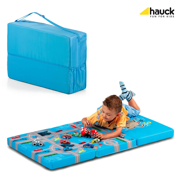 Hauck Dušek za prenosivi krevetac Sleeper Playpark Blue 5220046 - dodatni pogled