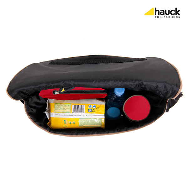 Hauck Torba za presvlačenje Abe 7470089 red/beige - dodatni pogled