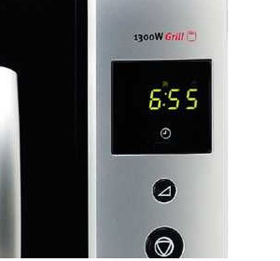 Electrolux mikrotalasna pećnica EMS 2840 S - dodatni pogled