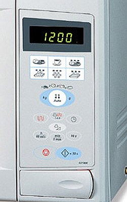 Samsung mikrotalasna MWO G 2736N - dodatni pogled