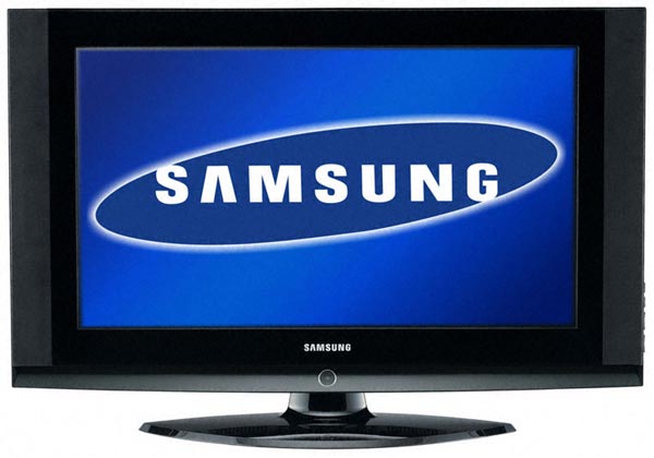 Samsung LCD TV 32 in ~ 81 cm - dodatni pogled