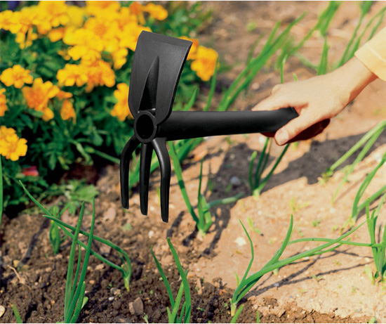 Baštenska motičica Fiskars 137040 012813 - dodatni pogled