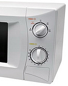 Daewoo mikrotalasna rerna KOR 6L05 - dodatni pogled