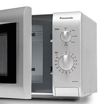 Panasonic mikrotalasna NN E235MBEPG - dodatni pogled