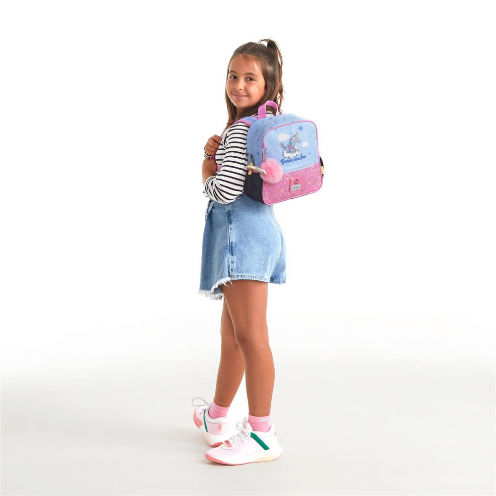 Enso Ranac 25cm za vrtić ili šetnju Dreams Come True 94821 - dodatni pogled