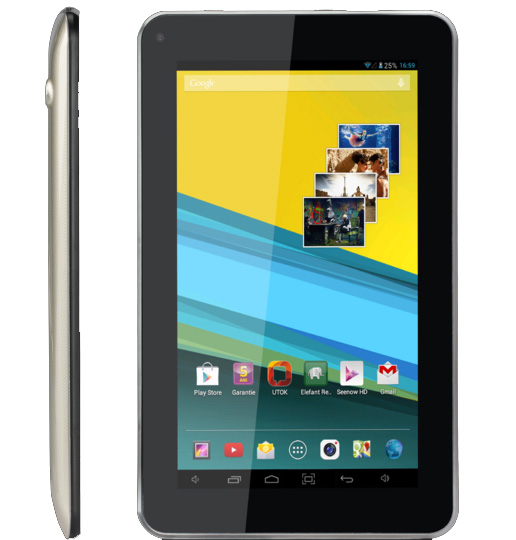 Tablet računar Utok 700Q crni 70508 - dodatni pogled