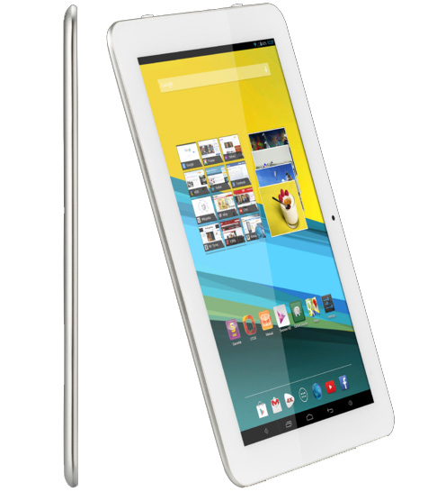 Tablet računar Utok 1010Q Lite belo-srebrna 70502 - dodatni pogled