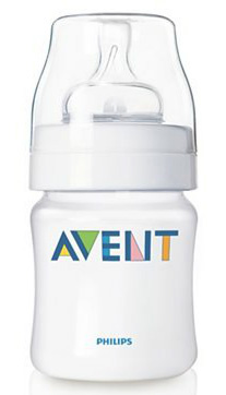 Avent Cucla sa dva otvora i sporim protokom - Classic 1m+ - dodatni pogled