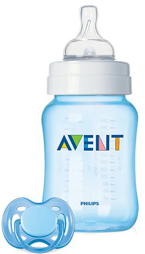 Avent Poklon set za bebe dečake Classic - dodatni pogled