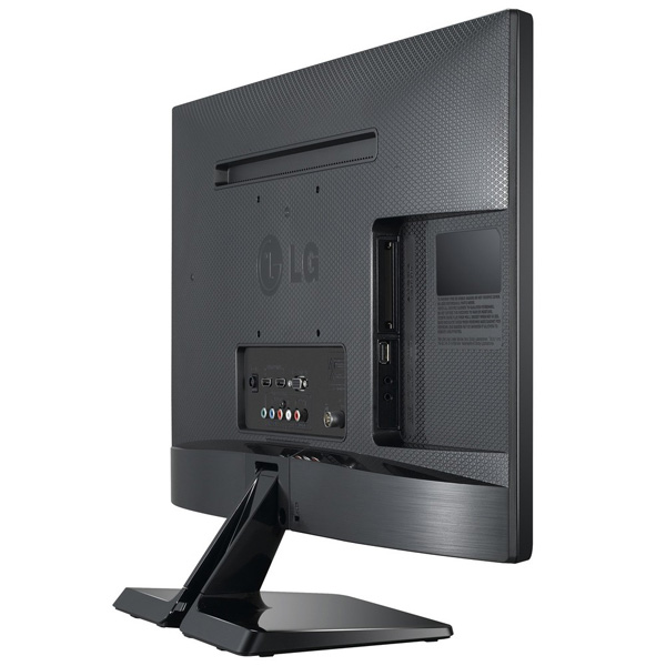 LED Televizor i monitor LG 23.6 24MN33D-PZ HD Ready Personal TV - dodatni pogled