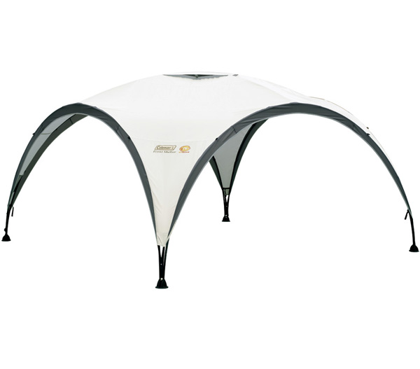 Tenda Coleman Event S - dodatni pogled